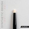 AK Interactive AKB023 AK SYNTHETIC DRY BRUSH – S